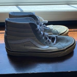 Vans Skate Highs